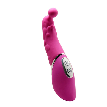 Female G-spot Massager With Ball For Incredible Stimulation / Women's Clitoral Vibrator / Erotic Toy - EVE's SECRETS